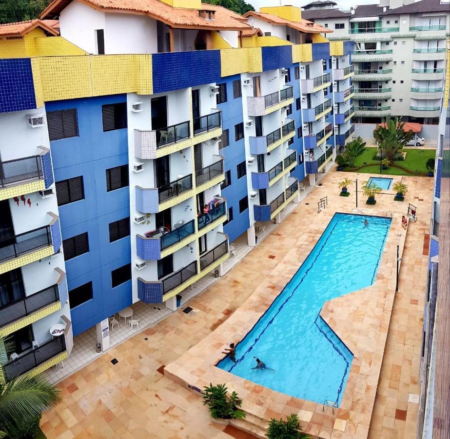 Praia Grande Ubatuba Apto Exterior foto